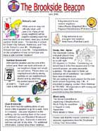 June 2008 Brookside Beacon